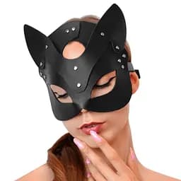 Маска Кішечки Art of Sex - Cat Mask - мініатюра 2