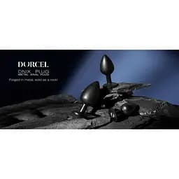 Анальна пробка Dorcel Onix Plug S - мініатюра 6