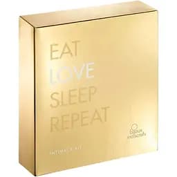 Подарунковий набір Bijoux Indiscrets Intimacy Love Gold SO5931 (152066)