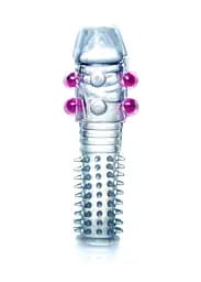 Насадка на член Stymulator-Penis Sleeve Boss Series 67-00006 100570 - мініатюра 3