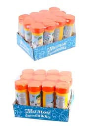 Мыльные пузыри Стандарт Dreams, 1-01, 60 мл, 12 шт. в упаковке