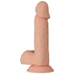 Фалоімітатор - Beautiful Encounter Catoblepas Dildo Flesh - мініатюра 6