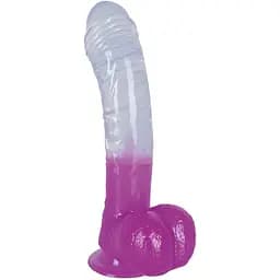 Фаллоимитатор You2Toys Ready Mate 19 см фиолетовый