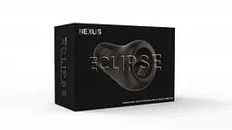 Мастурбатор Nexus Eclipse з вібрацією чорний - мініатюра 6