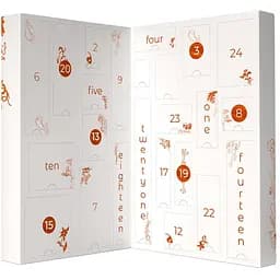 Календар секс-сюрпризів Adrien Lastic Advent Calendar 2022 Christmas Desires 24 подарунки - мініатюра 2