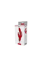 Вібратор RED REVOLUTION HERA TONGA 35-21626 100640 - мініатюра 6