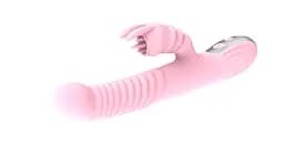 Вібратор Elisa USB -Pink Boss Series 26-00159 98771 - мініатюра 8