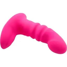 Смарт-вібратор для пар Fun Town Jive Pink (SO8916) [108408]