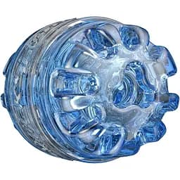 Мастурбатор Fleshlight Quickshot Turbo Blue Ice