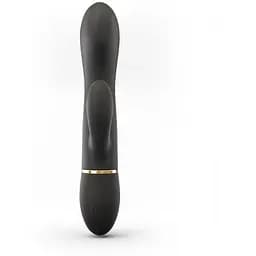 Вібратор-кролик Dorcel Glam Rabbit гнучкий стовбур стимуляція точки G - мініатюра 3