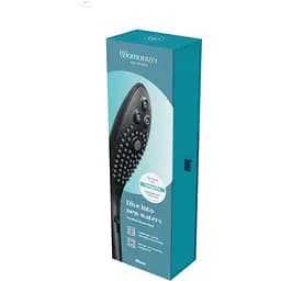 Насадка-стимулятор для душу 2 в 1 Womanizer Wave Black - мініатюра 8
