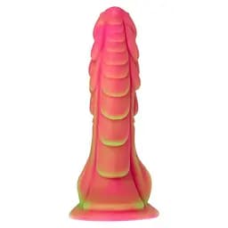 Фалоімітатор Toyz4lovers Monster Maga Mc Cock 21 см (мульті) - мініатюра 10