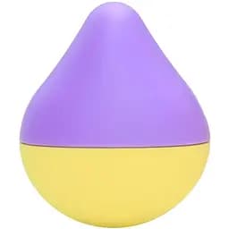 Стимулятор Iroha by Tenga Fuji Lemon 6.1 см желто-фиолетовый