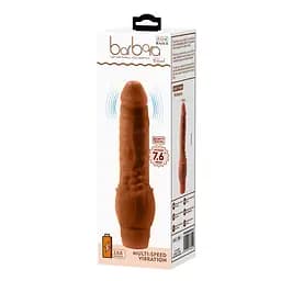 Вібратор Barbara Clark 7.6 MULTI-SPEED VIBRATION, 2 AA батареї Baile BW-001001R-1 103507 - мініатюра 2
