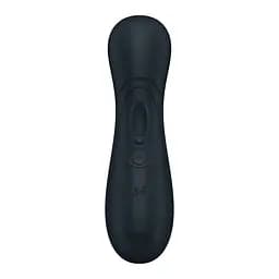 Вакуумний кліторальний стимулятор Satisfyer Pro 2 Generation 3 Connect App Dark Grey Satisfyer IG051857; SO8404 95393 - мініатюра 2