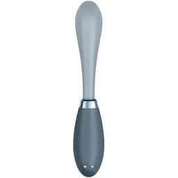 Вібратор Satisfyer G-Spot Flex 3 Сірий - мініатюра 6