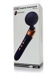 Вібромасажер Massager Ultra Strong - USB 10 функцій / 5 швидкостей Boss Series 22-00064 100131 - мініатюра 3