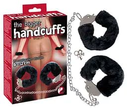Наручники - The Bigger Handcuffs - мініатюра 1