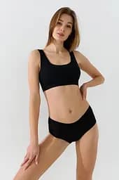 Комплект жіночий топ+труси Beisdanna BSK8836WN M Чорний