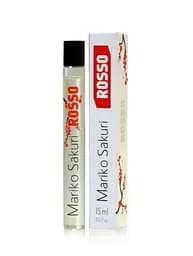 Духи с феромонами женские Aurora Mariko Sakuri Rosso (roll-on), 15 мл