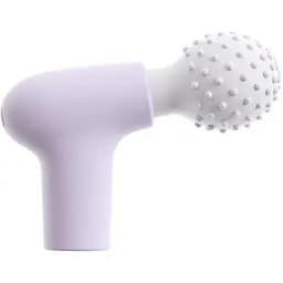 Кліторальний стимулятор Beau coeur Mini Massage Gun - мініатюра 2