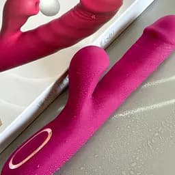 Вакуумний Вібратор з підігрівом