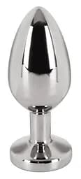 Анальний корок з каменем Jewel Buttplug Small