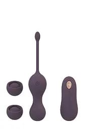 Вагінальні кульки з вібрацією Dream Toys Royal Fantasies Iduna