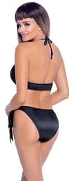 Комплект Cottelli Lingerie Bra and Briefs L/XL чорний - мініатюра 3
