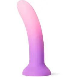 Фаллоимитатор So Divine Ombre 6 Inch 17.8 см (мульти)