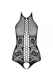 Бодістокінг Passion BS094 black - мініатюра 3