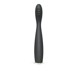 Вібратор для точки G Dorcel Marc G-SLIM 19.1 см чорний - мініатюра 2