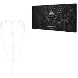 Ланцюжок для спини Bijoux Indiscrets Magnifique Back and Cleavage Chain прикраса для тіла - мініатюра 3
