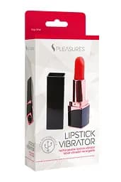 Вібратор-помада S Pleasures Lipstick Vibrator Pleasures 25-732760034; SX1599 100807 - мініатюра 4