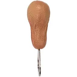 Відкривачка для пляшок Orion Sexy Bottle Opener Testicle тілесна - мініатюра 3