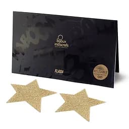 Пэстис - стикини Bijoux Indiscrets - Flash Star Gold Bijoux Indiscrets B0135; SO2340 92256