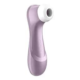 Вакуумний стимулятор Satisfyer Pro 2 violet Satisfyer SO6730 92507 - мініатюра 4