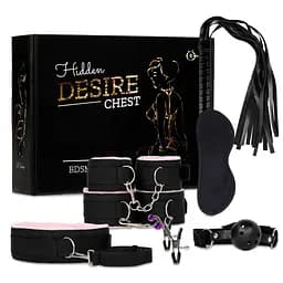 БДСМ набір - Hidden Desire Chest BDSM Kit 4.0 - мініатюра 11