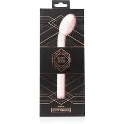 Вібратор для точки G Rosy Gold Nouveau G-Spot Vibrator - мініатюра 7