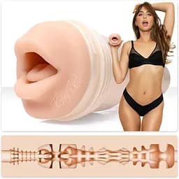 Мастурбатор Fleshlight Girls: Riley Reid - Insomnia - мініатюра 2