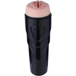 Мастурбатор з вібрацією Hismith Male Masturbation Cup With Vibe - мініатюра 3