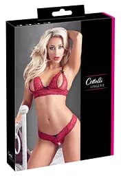 Комплект белья Bra Set откровенный наряд для смелых дам, М Cottelli 42-22124473041; 513222124473031 88725