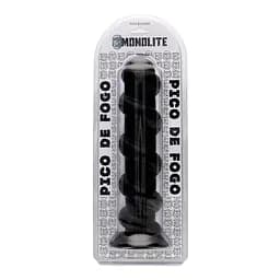 Анальна пробка для фістингу Toyz4lovers Pico De Fogo 32 см (чорний) - мініатюра 7