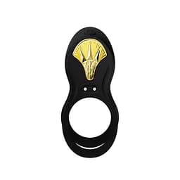 Смарт-ерекційне кільце Zalo - BAYEK Obsidian Black Zalo SO6646 92761 - мініатюра 2