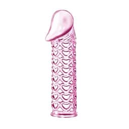 Насадка на пенис BAILE - MALE-WEAR NET SLEEVE Baile BI-026200 99110