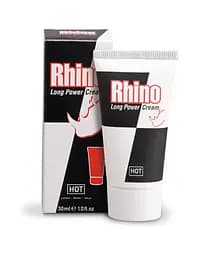 Крем пролонгатор - Rhino Long Power Cream, 30 мл HOT DEL2694 23567