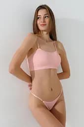 Комплект жіночий 1808 80C Рожевий