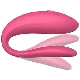 Вібратор We-Vibe SYNC Lite Pink - мініатюра 3