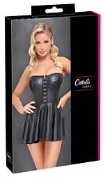Сукня Cottelli Collection Party Hooks XL чорний - мініатюра 7