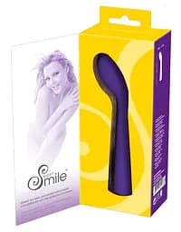 Стимулятор G-точки Sweet Smile G-Spot Purple G-Punkt Vibrator - мініатюра 5